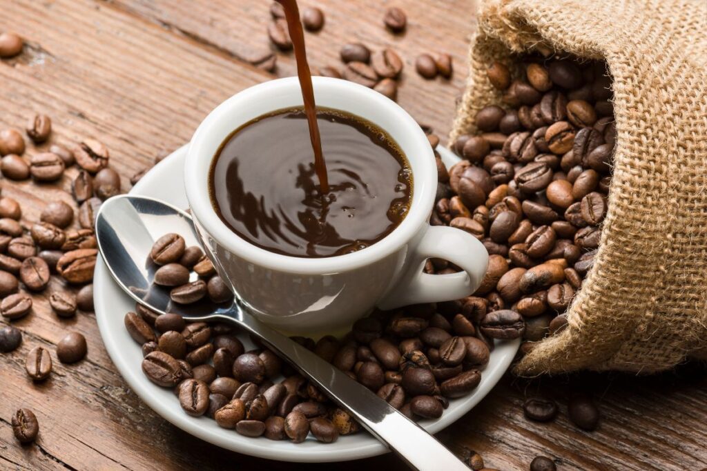 Inkstai ir kava – suderinama