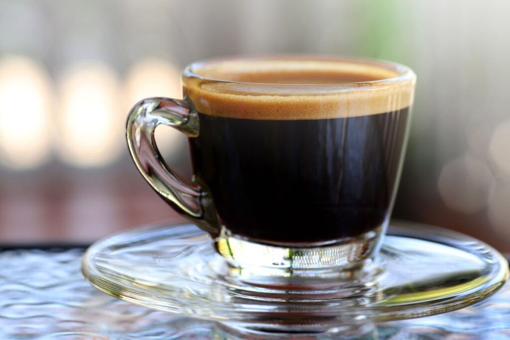 Kofeino metabolizmo greitis ir kava