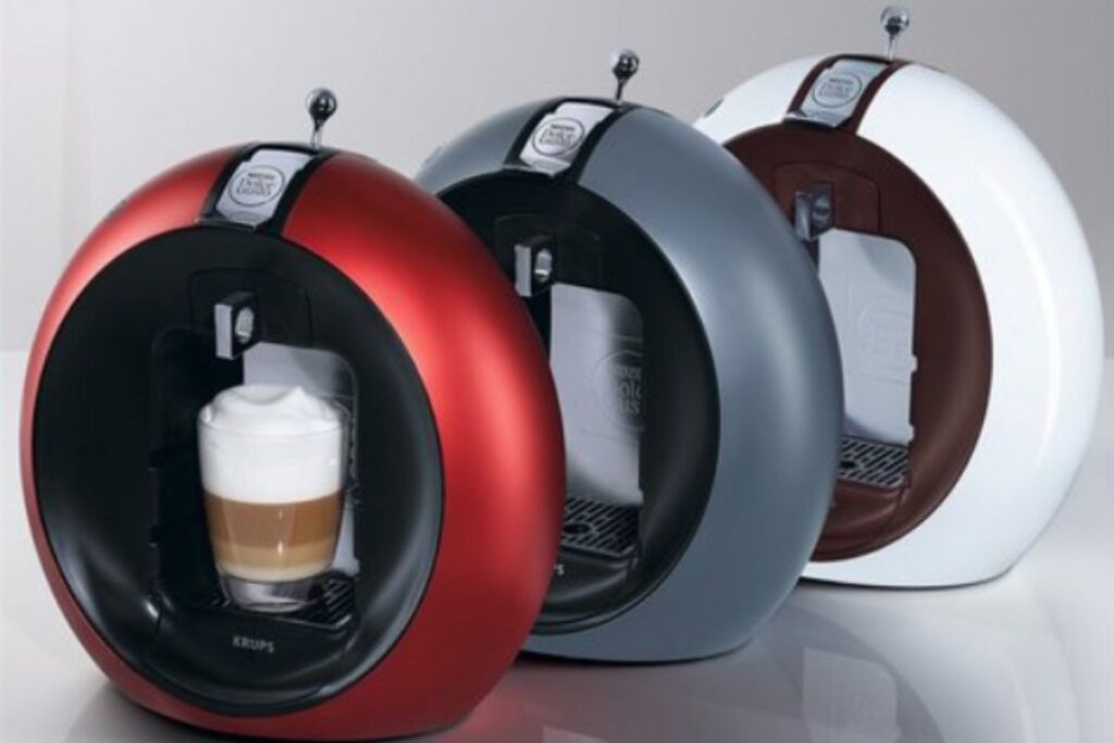 Dolce Gusto kavos aparatas