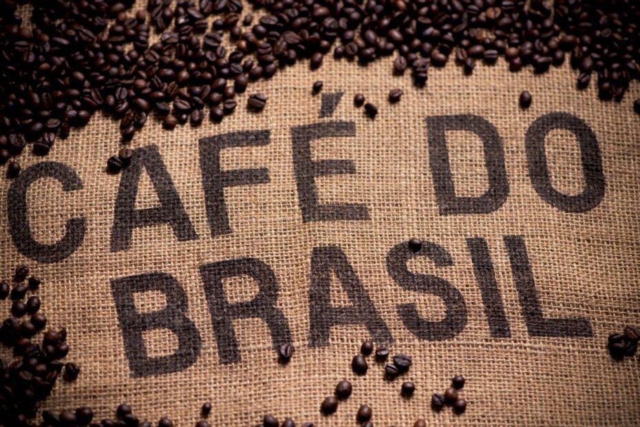 Braziliška kava