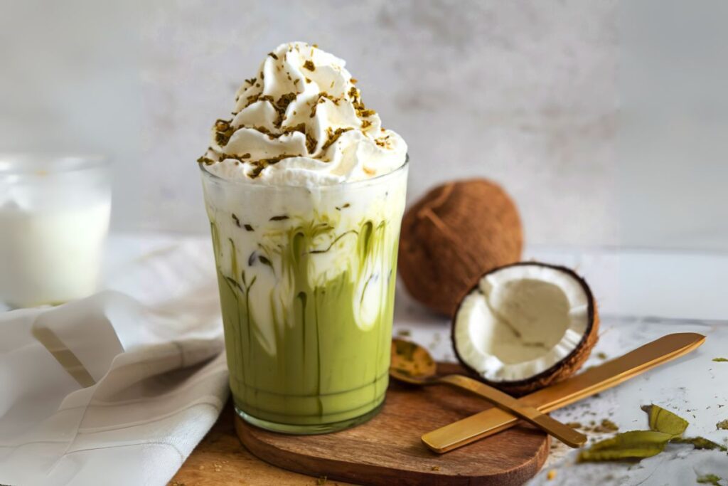 Matcha latte – žalioji sensacija, jungianti kavos ir arbatos „pasaulius“. Kuo patrauklus šis gėrimas?