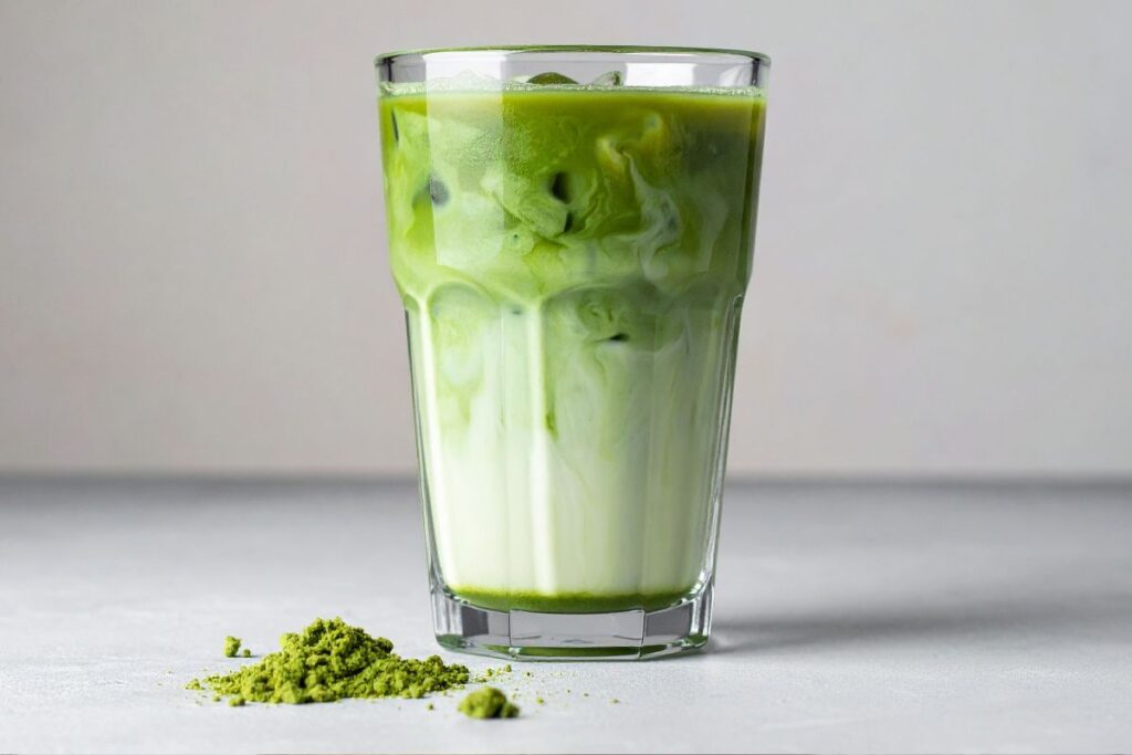 Matcha latte – žalioji sensacija, jungianti kavos ir arbatos „pasaulius“. Kuo patrauklus šis gėrimas?