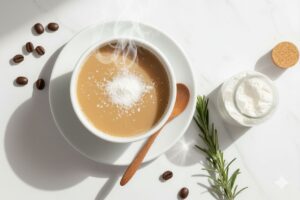 Kava su kolagenu – vienas puodelis grožiui, energijai ir sąnariams