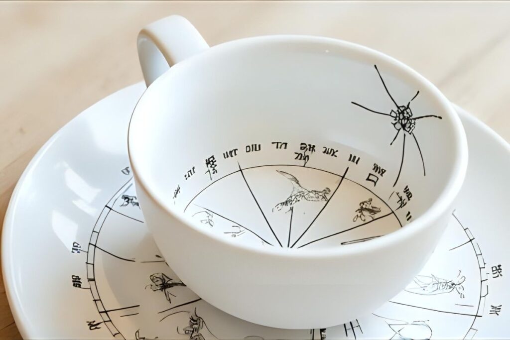 Būrimas iš kavos tirščių – istorinis ir kultūrinis reiškinys, virtęs pramoga