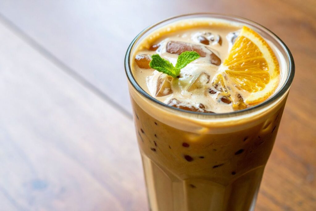 Kava su apelsinais – netikėtas derinys tarp skonio tendencijų ir mokslo