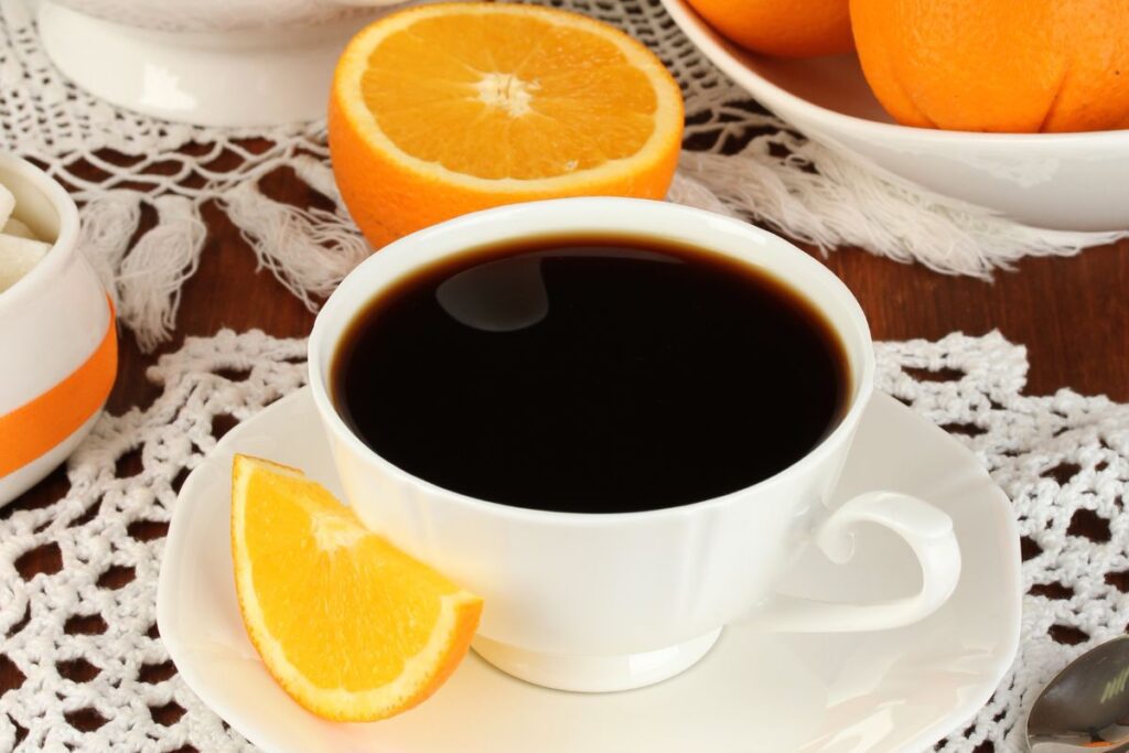 Kava su apelsinais – netikėtas derinys tarp skonio tendencijų ir mokslo