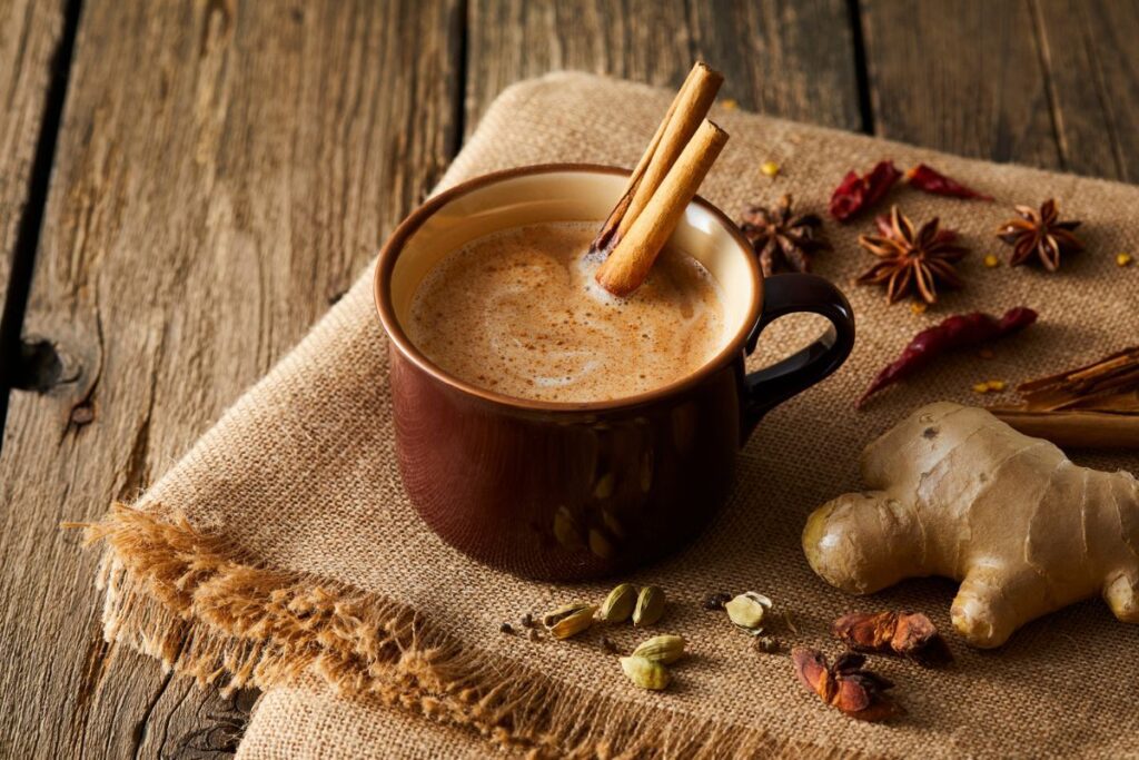 Prieskoniai kavai, cinamonas kavai